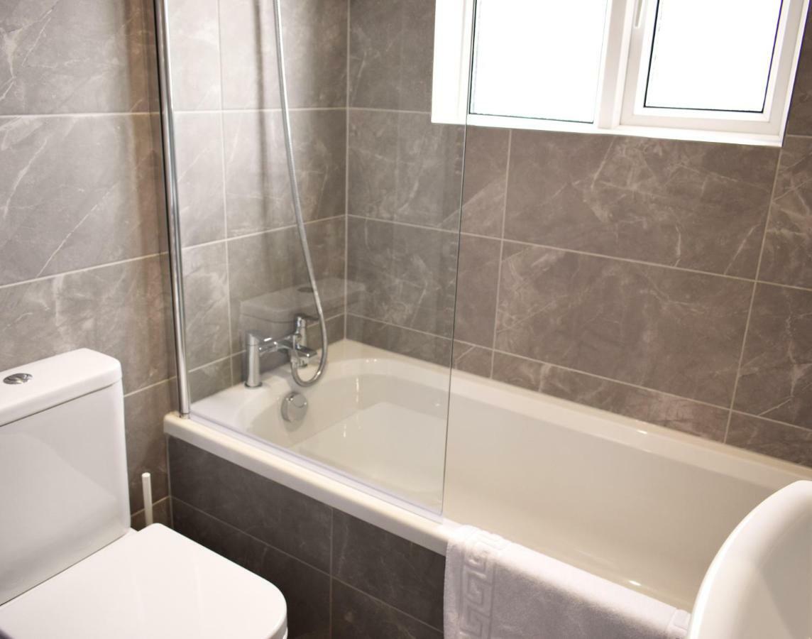 סאות'המפטון Charming Three Bed Home Near City Centre And Hospital מראה חיצוני תמונה