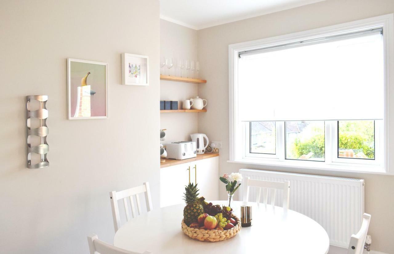 סאות'המפטון Charming Three Bed Home Near City Centre And Hospital מראה חיצוני תמונה